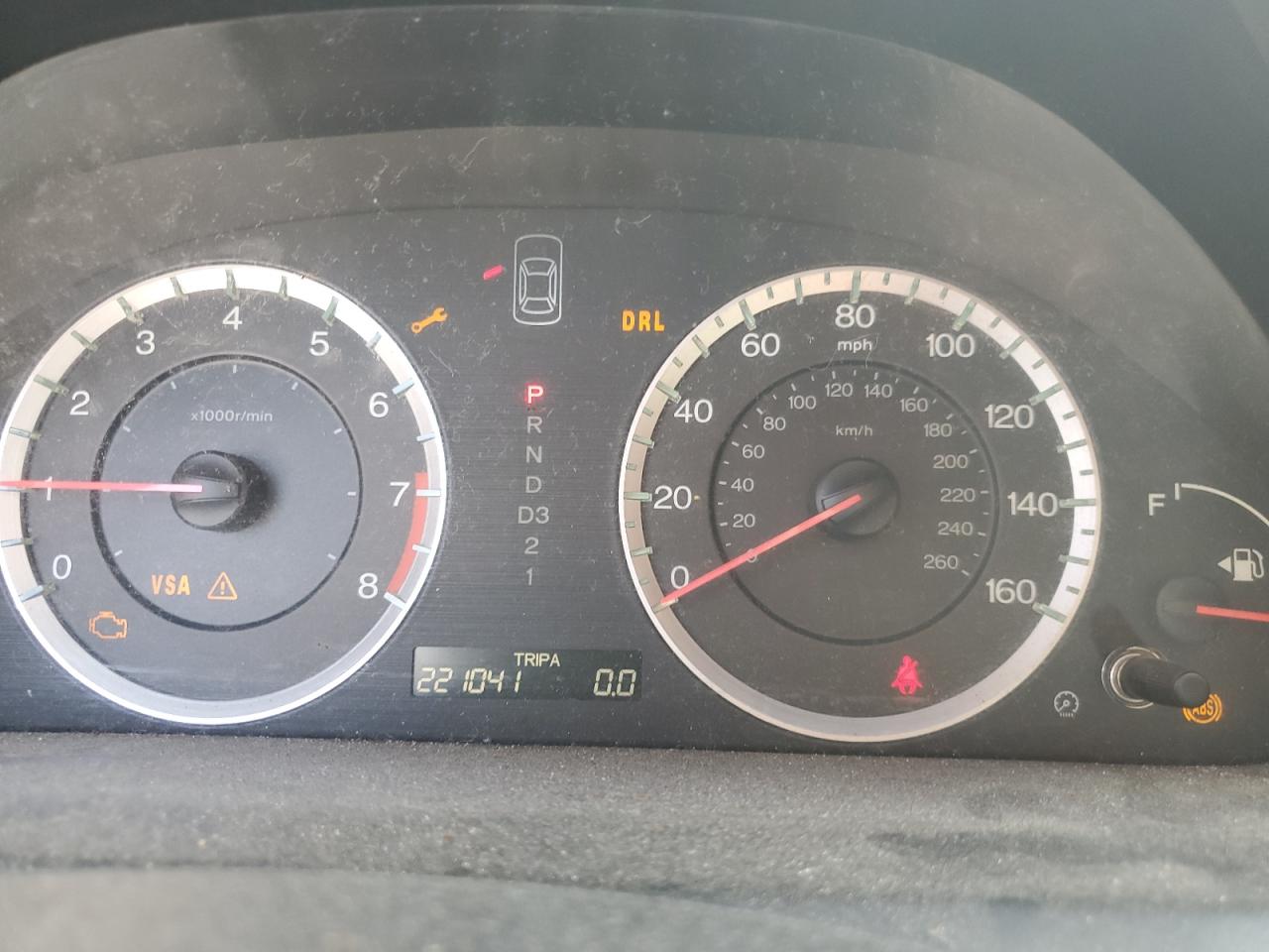 2008 Honda Accord - Image 9