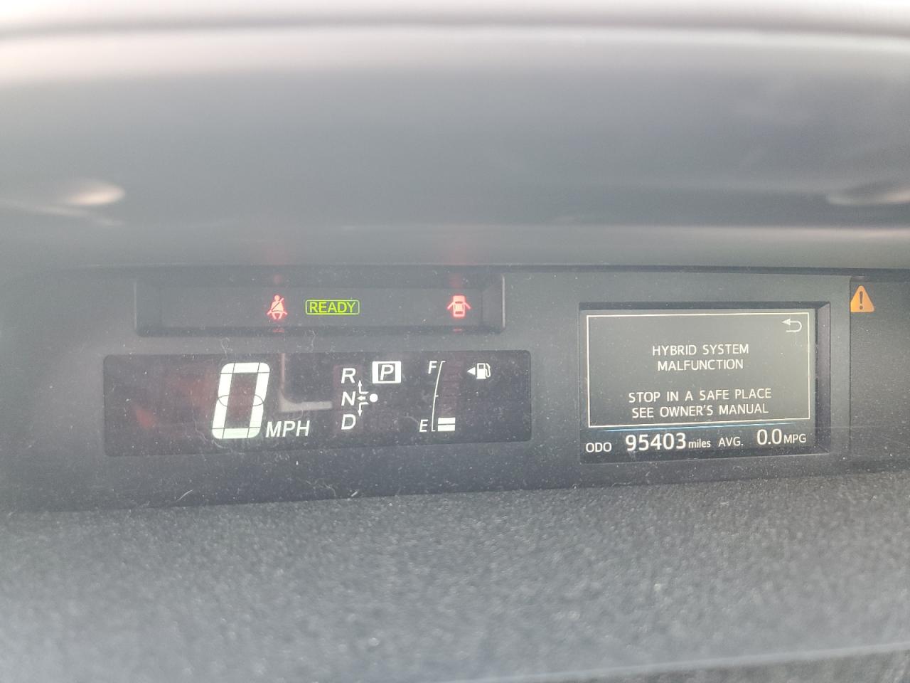 2017 Toyota Prius V VIN: JTDZN3EU6HJ061865 Lot: 76665294