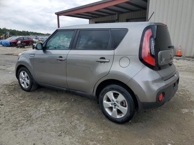  KIA SOUL 2018 Зеленый