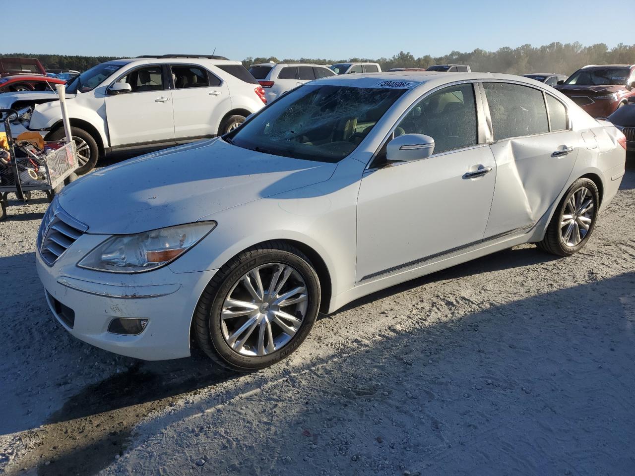 2010 Hyundai Genesis - Image 1
