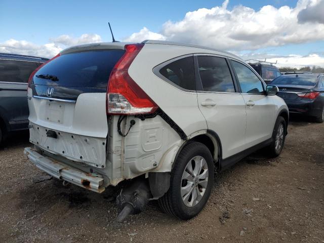  HONDA CRV 2013 Белы