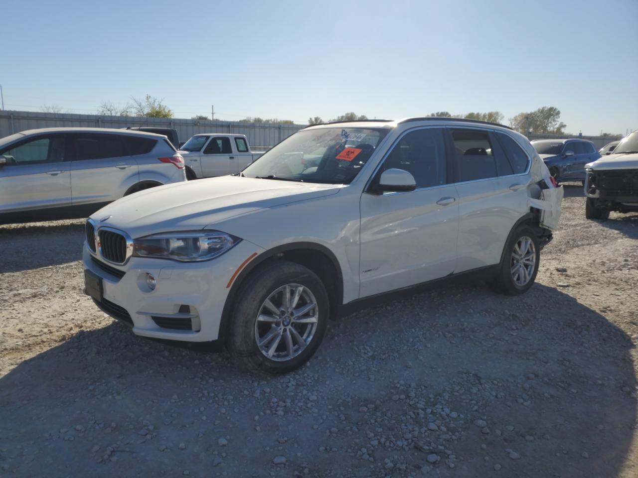 2014 Bmw X5 Xdrive35I for Sale in Kansas City, KS - Side