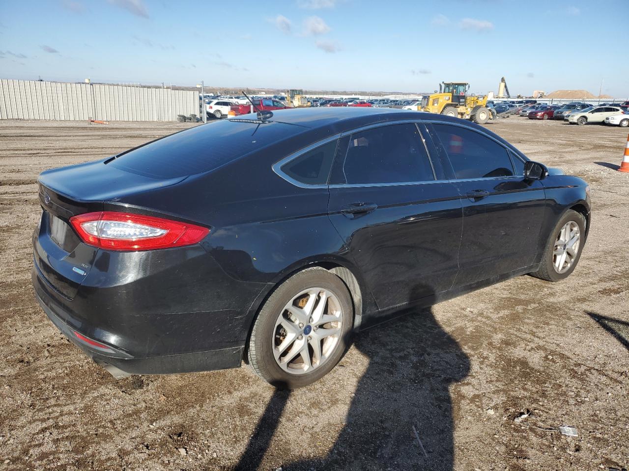 2014 Ford Fusion - Image 3