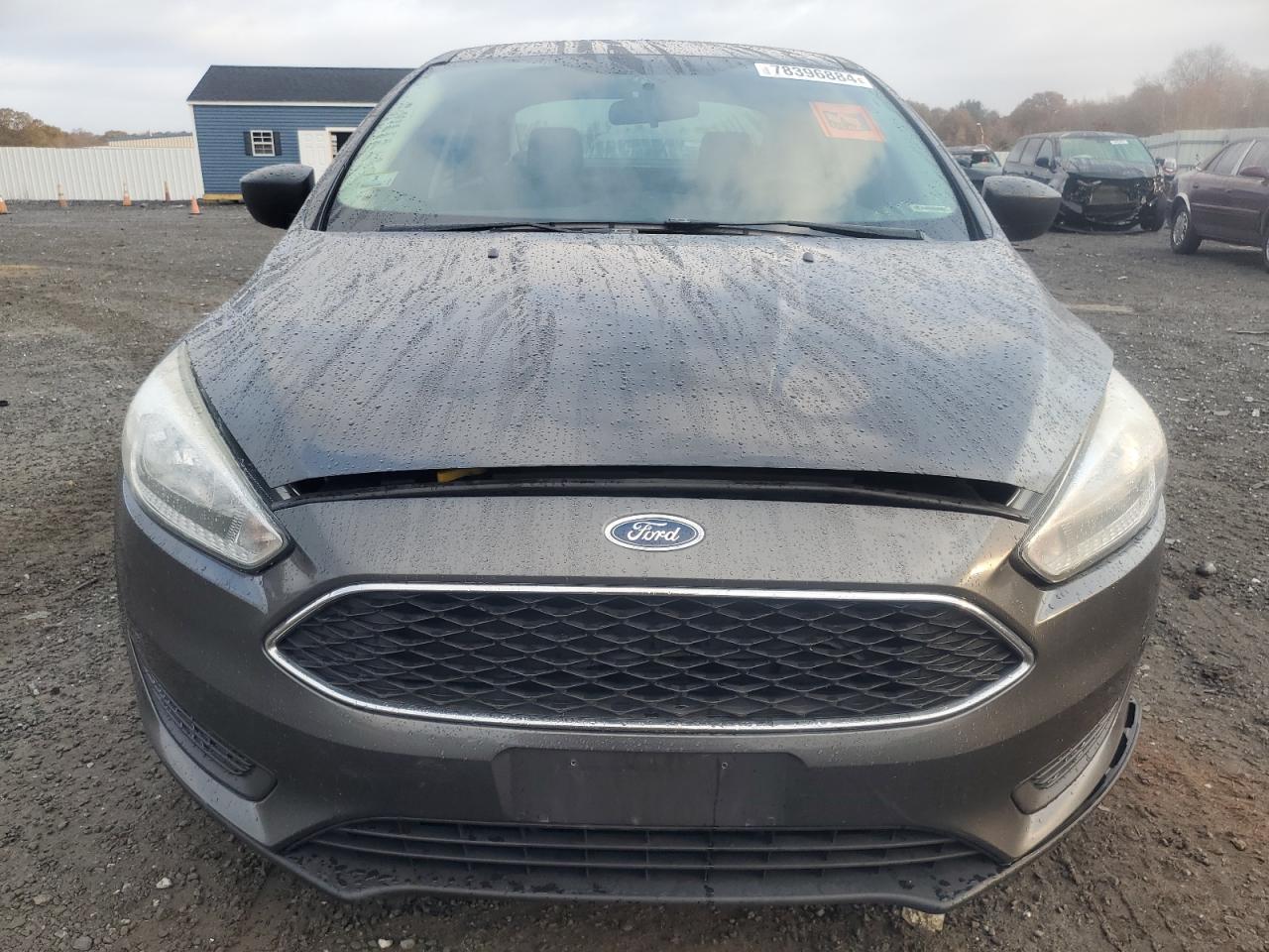 VIN 1FADP3E27GL317815 2016 FORD FOCUS no.5