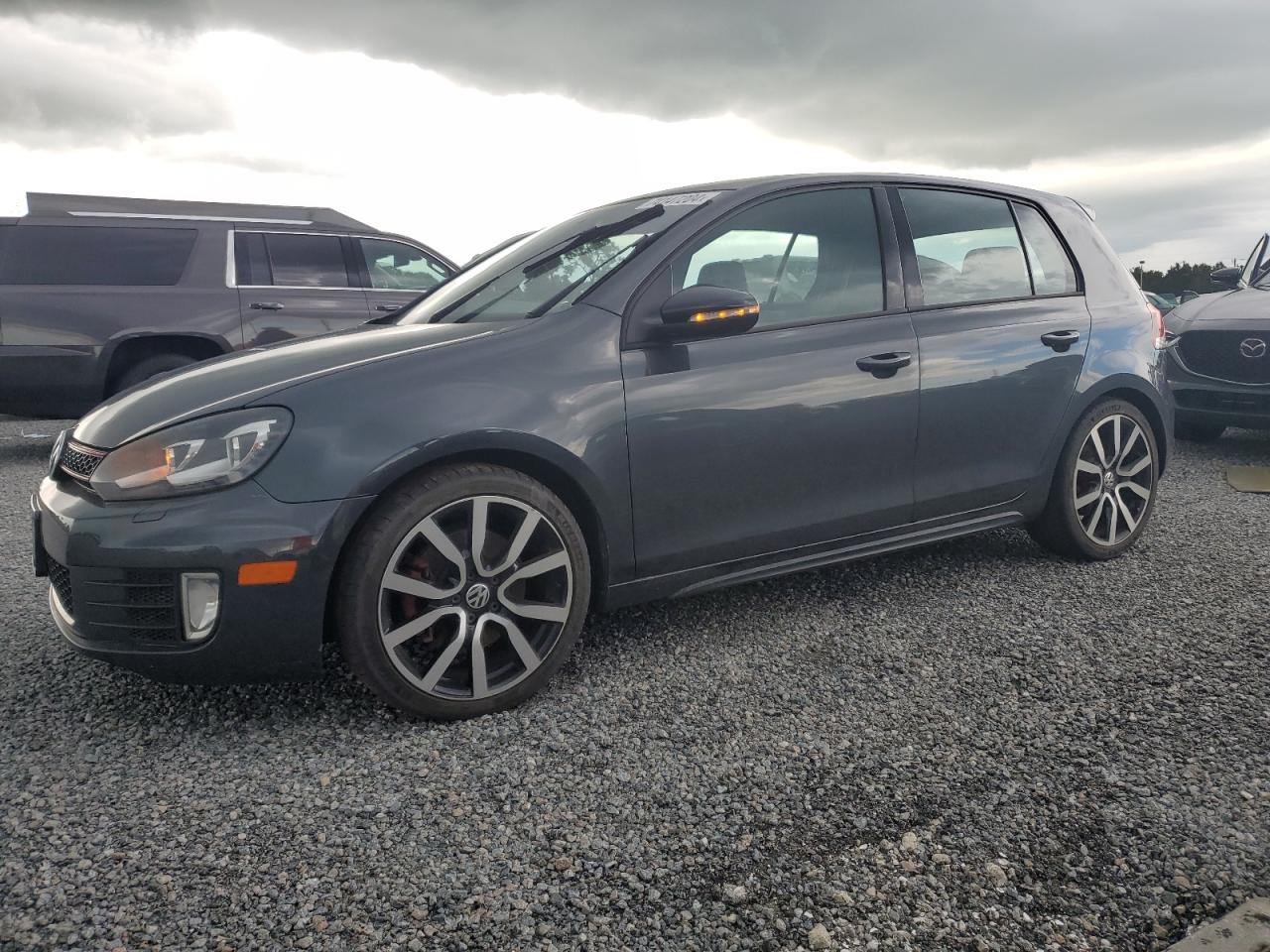 WVWHV7AJ5CW342341 2012 Volkswagen Gti