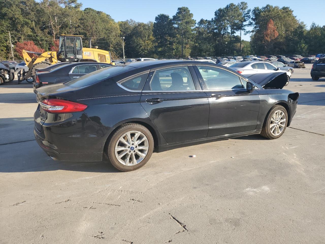 2017 Ford Fusion - Image 3