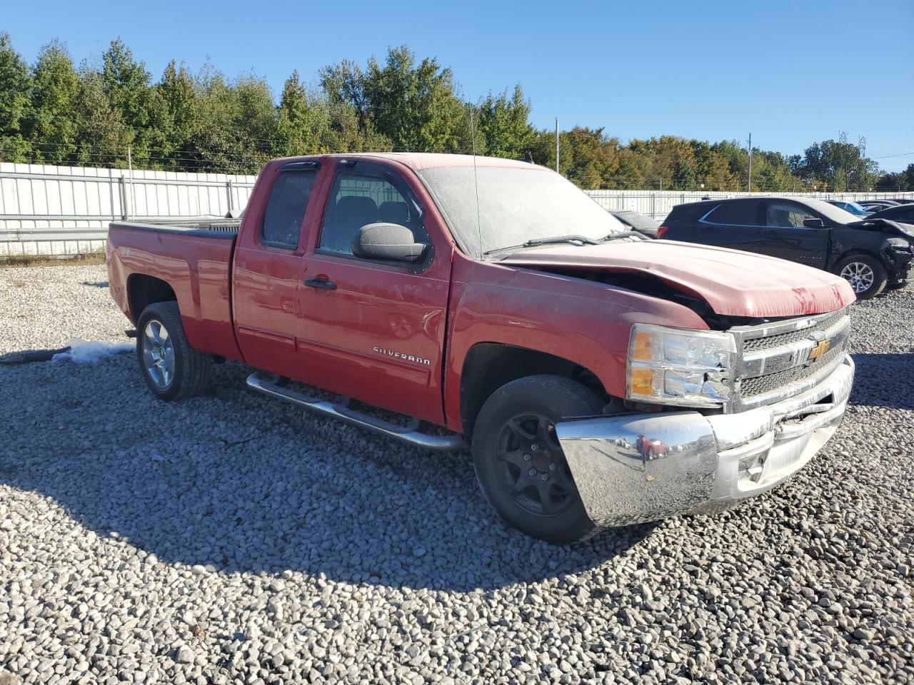 2013 Chevrolet Silverado - Image 4