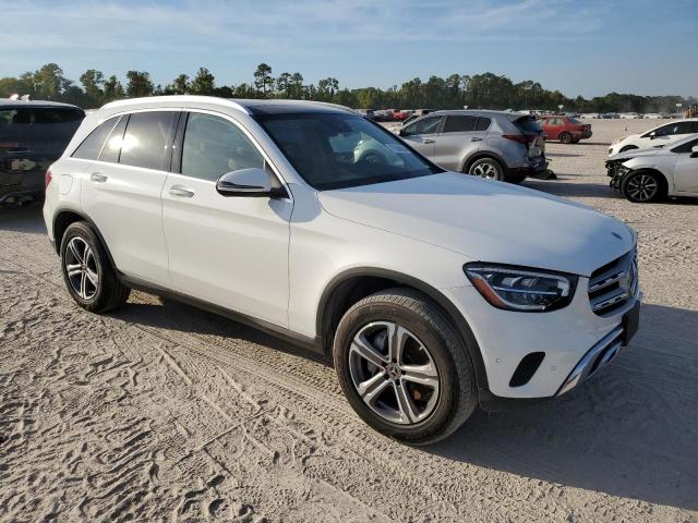  MERCEDES-BENZ GLC-CLASS 2021 Білий