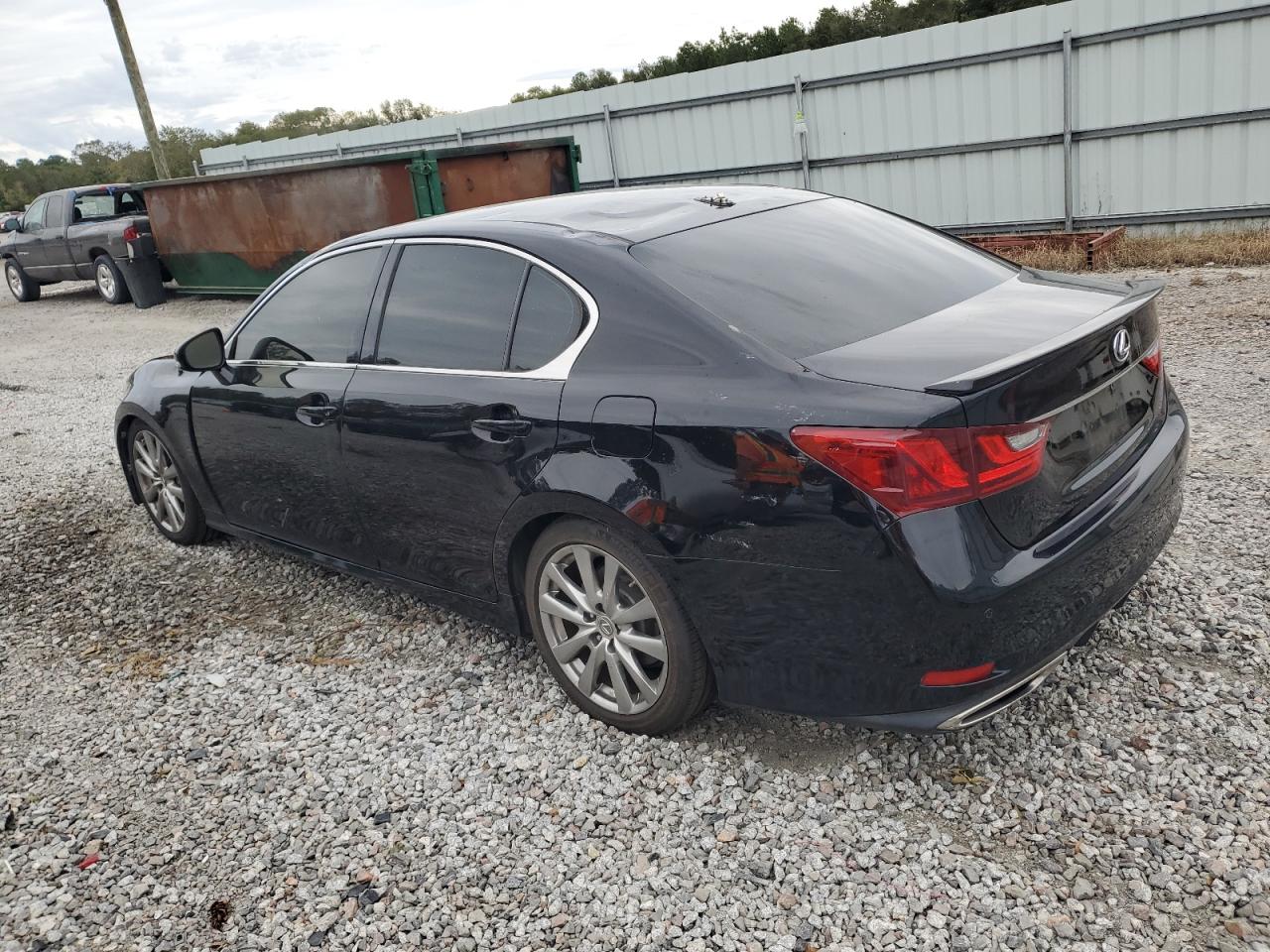 2013 Lexus GS - Image 2