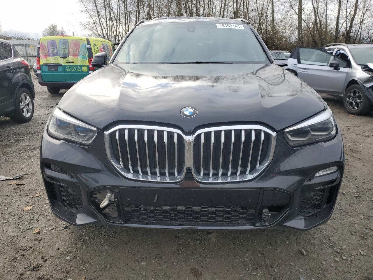 2020 BMW X5 - Image 5