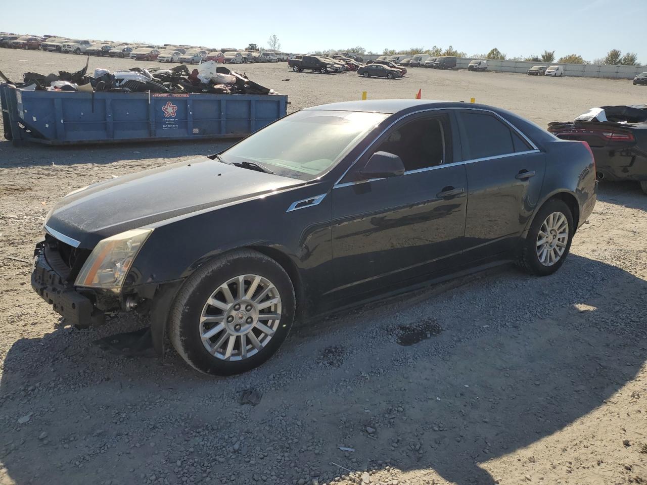 2011 Cadillac Cts VIN: 1G6DA5EY1B0131082 Lot: 77474054