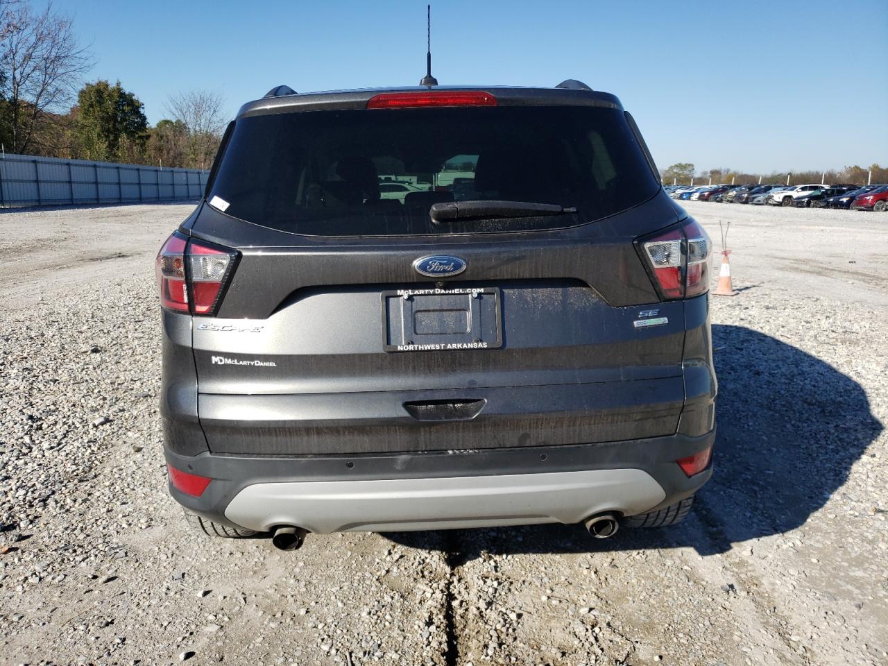 2017 Ford Escape Se VIN: 1FMCU0GD3HUC53775 Lot: 78995884