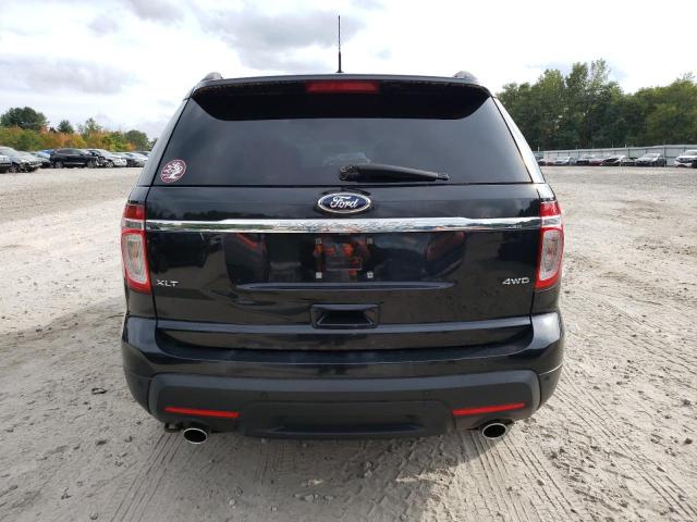 Parquets FORD EXPLORER 2014 Black