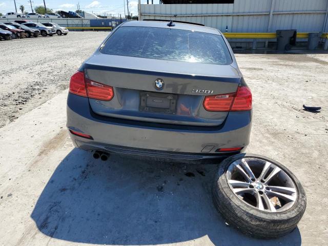  BMW 3 SERIES 2012 Szary