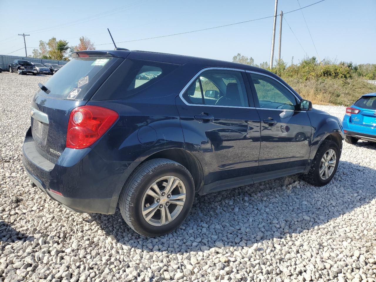 2015 Chevrolet Equinox - Image 3