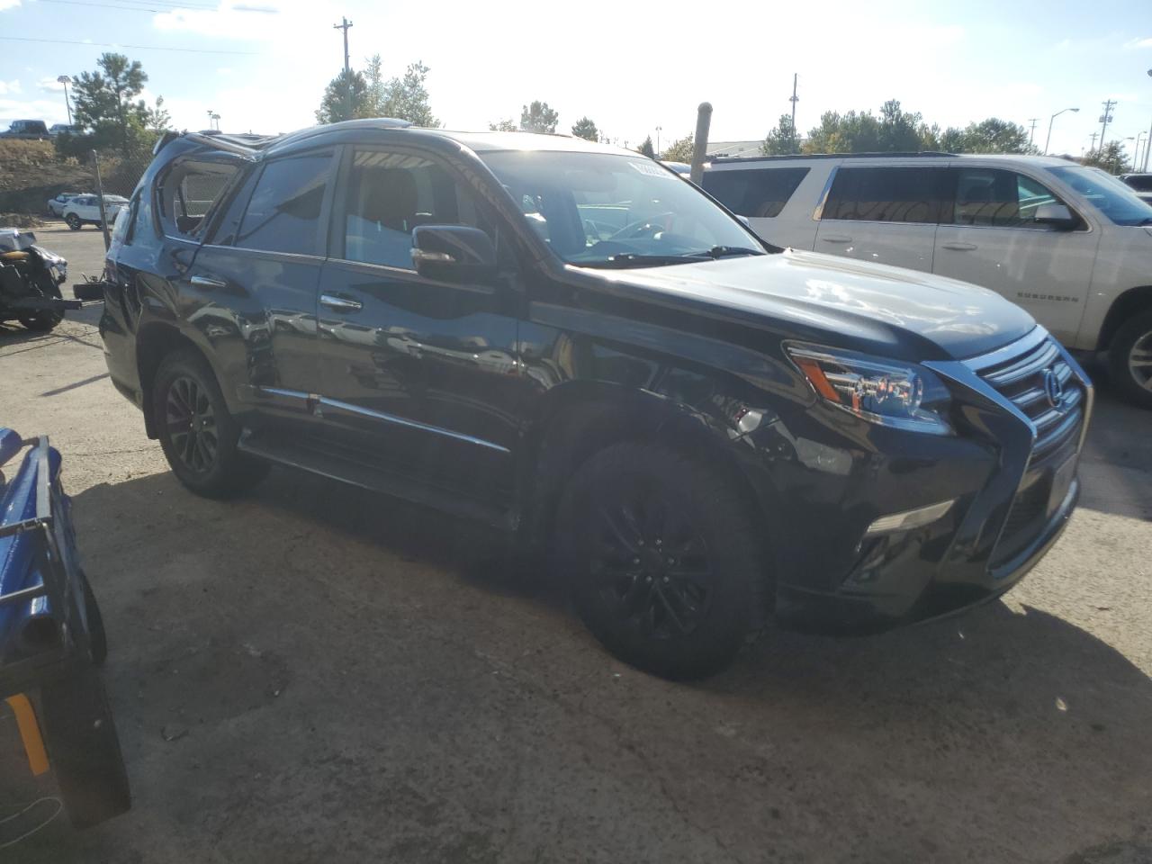 2019 Lexus GX - Image 4