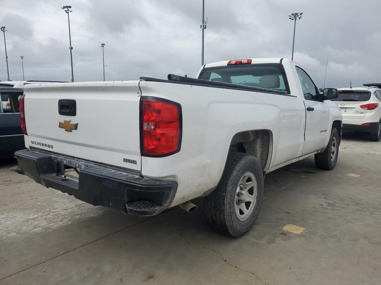 2015 Chevrolet Silverado - Image 3