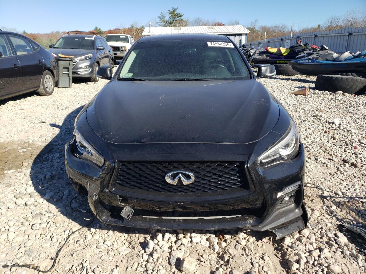 2019 Infiniti Q50 - Image 3