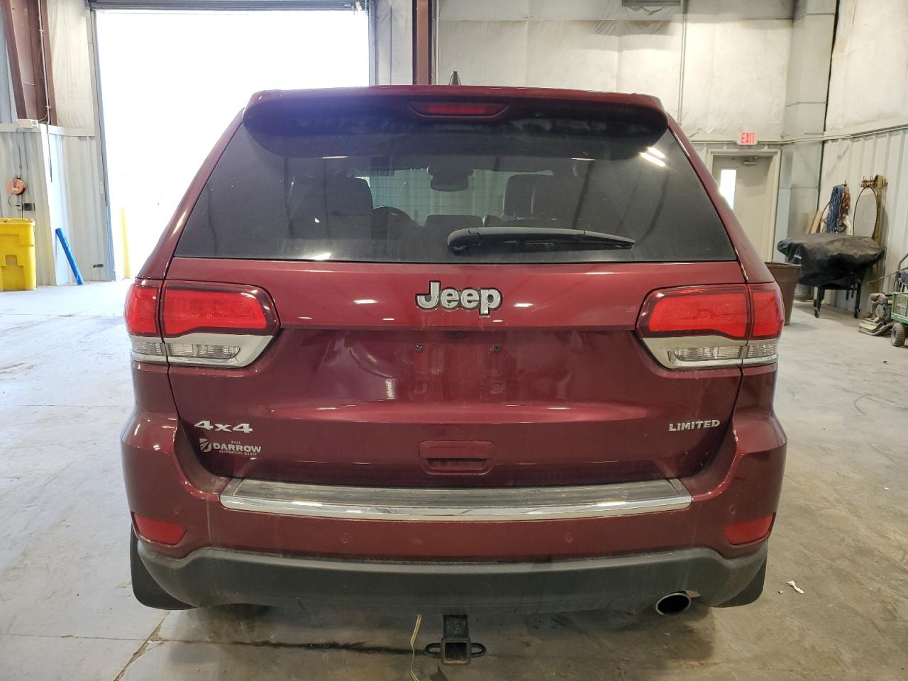 2020 Jeep Grand Cherokee Limited VIN: 1C4RJFBG2LC446140 Lot: 76766994