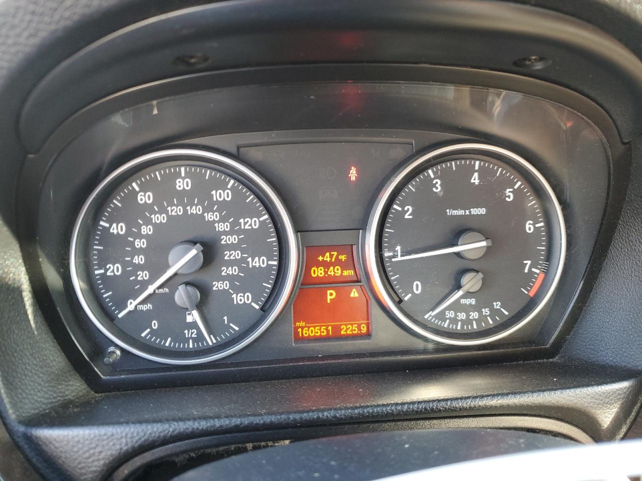 2009 BMW 328 I VIN: WBAPH77599NL84715 Lot: 76095954