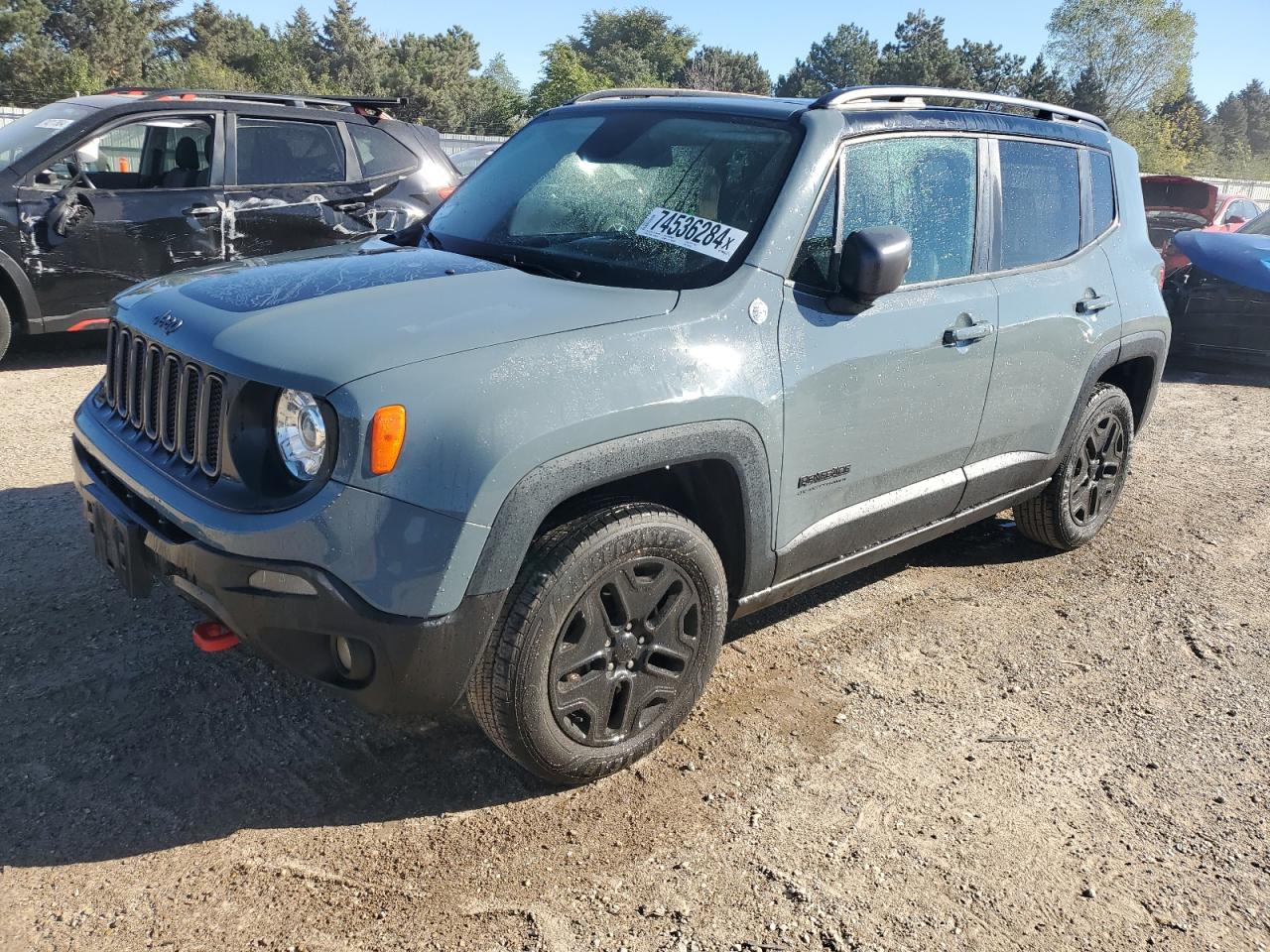 2017 Jeep Renegade - Image 1