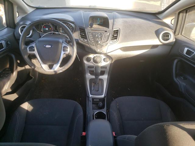  FORD FIESTA 2016 Gray