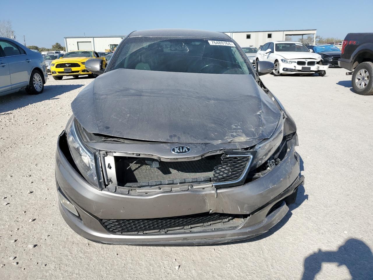 2015 Kia Optima - Image 5