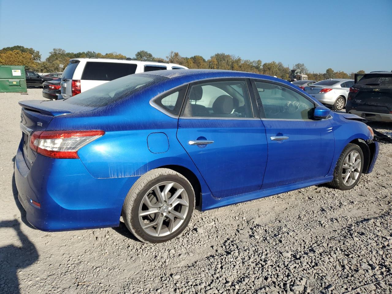 2013 Nissan Sentra - Image 3