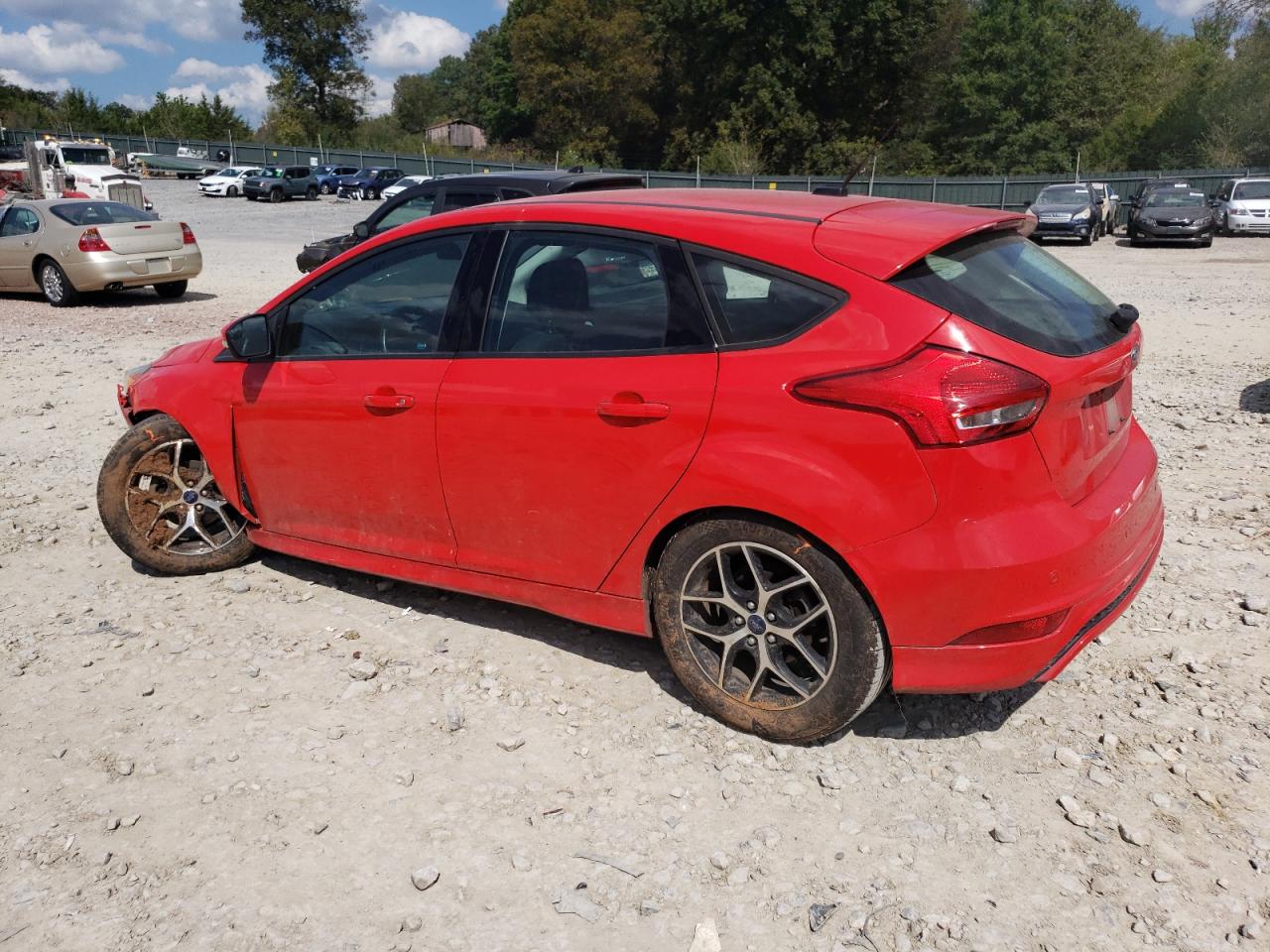 2016 Ford Focus - Image 2