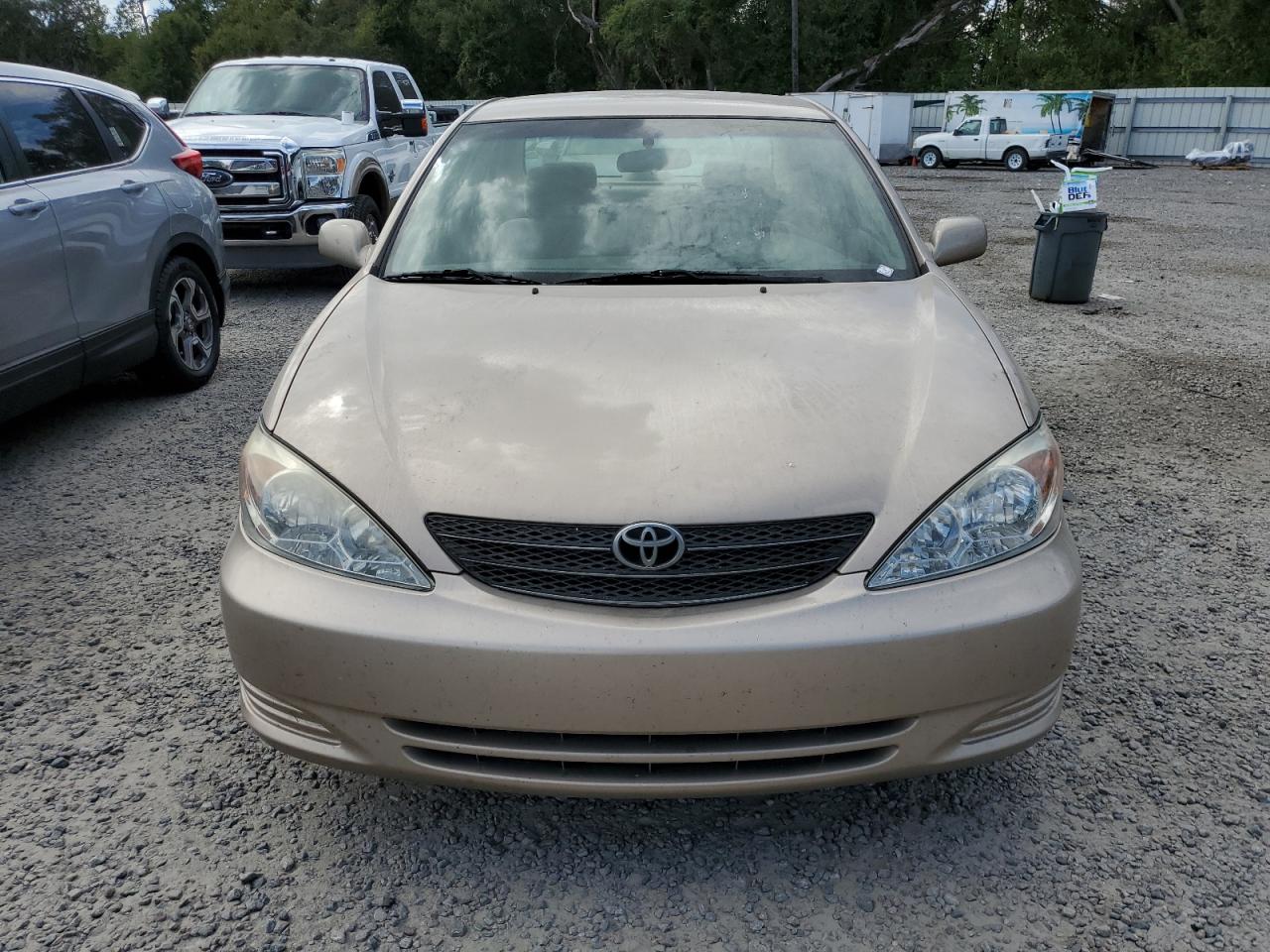 2003 Toyota Camry - Image 5