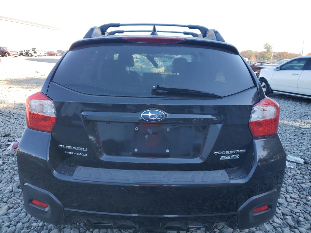 2016 Subaru Crosstrek Limited VIN: JF2GPALC6GH306896 Lot: 76574614