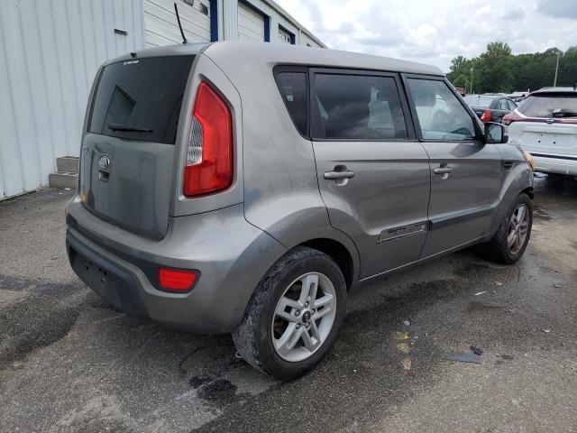 Паркетники KIA SOUL 2012 Сірий