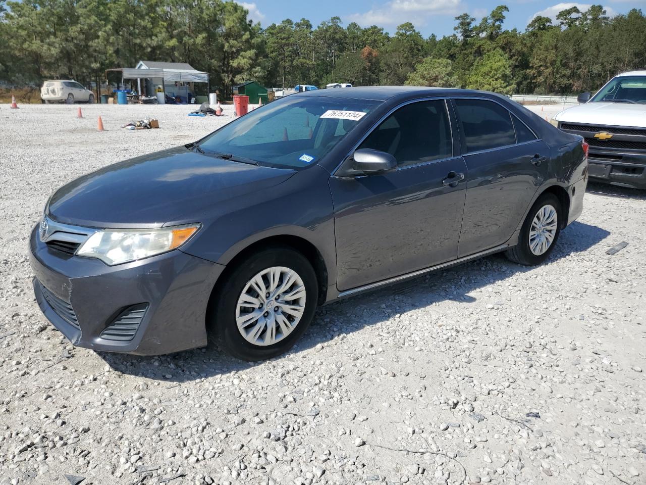 2012 Toyota Camry - Image 1