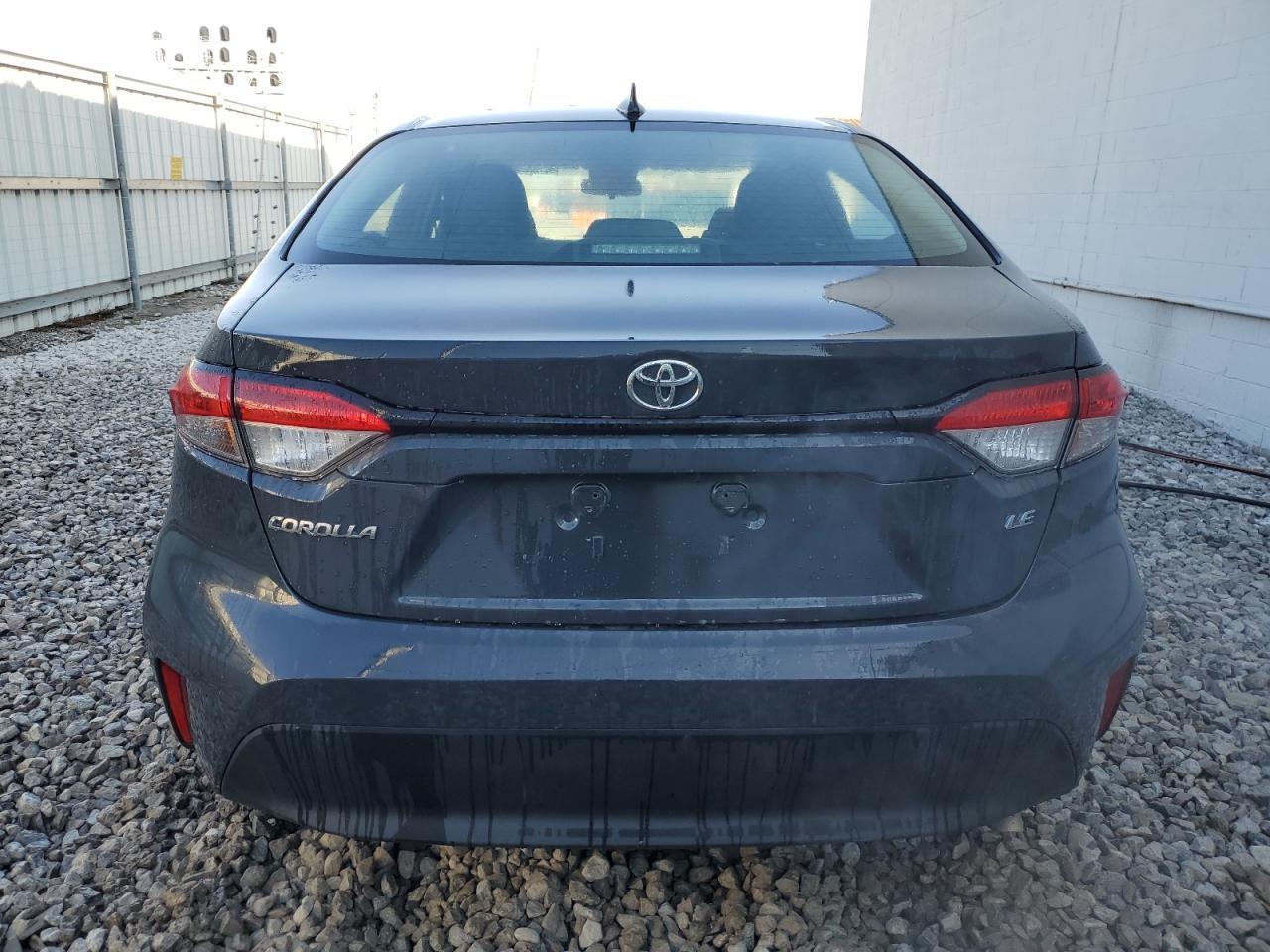 2023 Toyota Corolla Le VIN: 5YFB4MDE5PP020772 Lot: 76767854