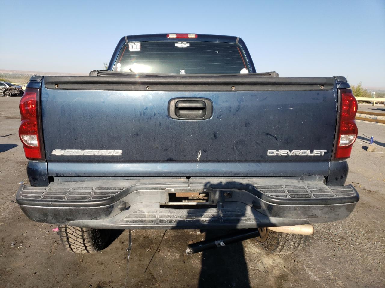 2005 Chevrolet Silverado - Image 6