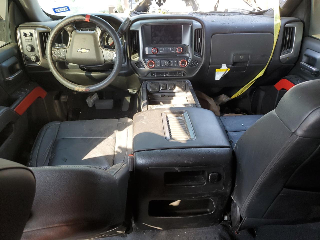 2018 Chevrolet Silverado - Image 8