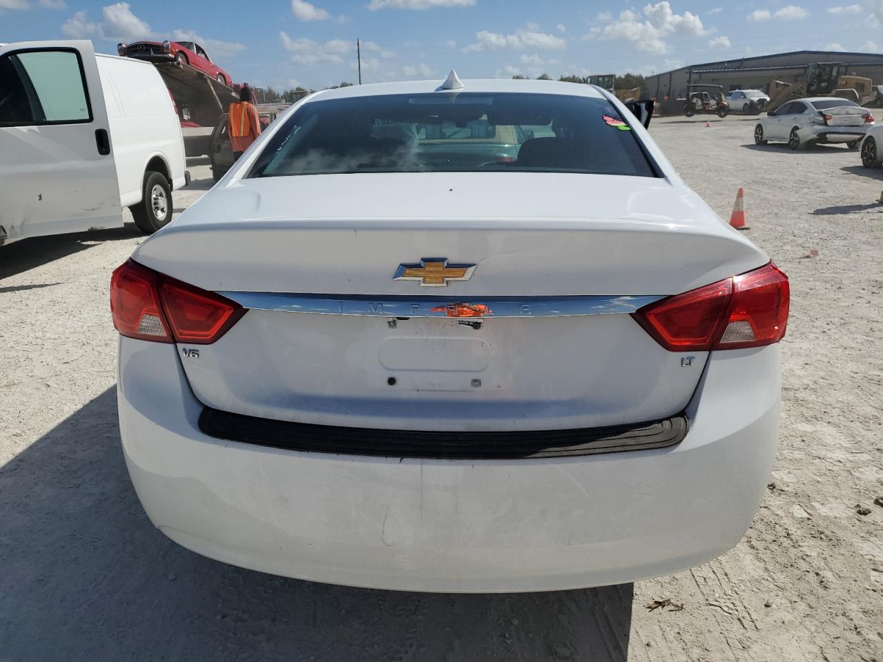 2020 Chevrolet Impala Lt VIN: 2G11Z5S36L9101495 Lot: 77448874