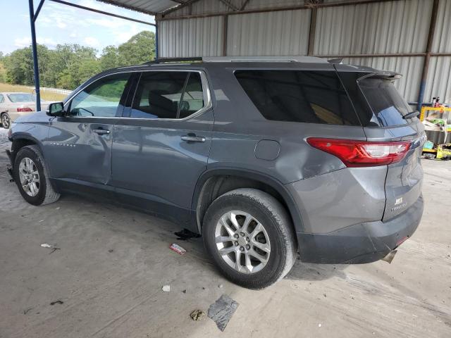  CHEVROLET TRAVERSE 2018 Gray