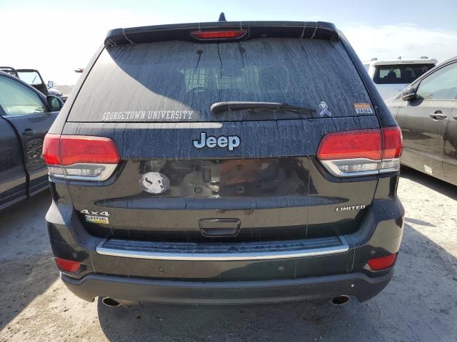  JEEP GRAND CHER 2014 Черный