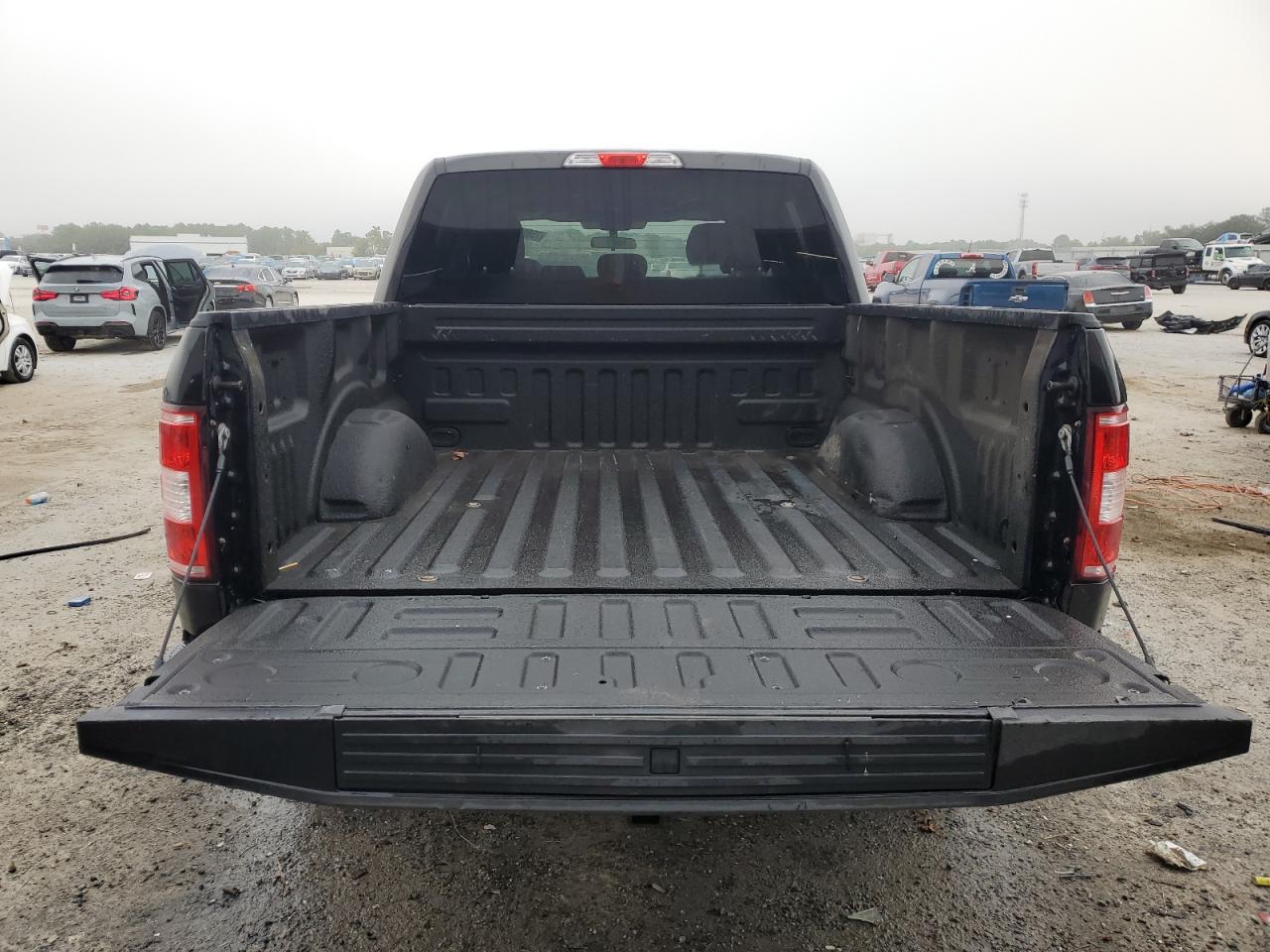 2019 Ford F150 Supercrew VIN: 1FTEW1EP0KFA08342 Lot: 75606654