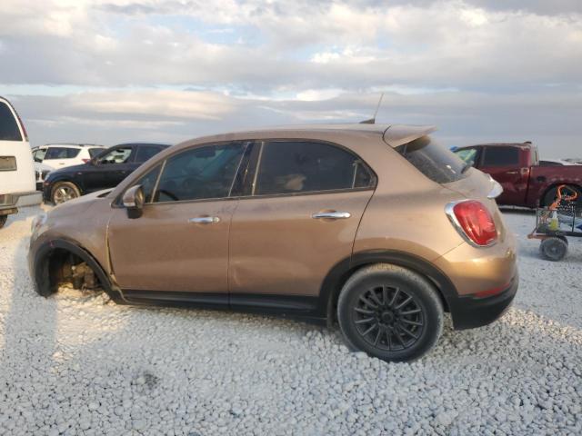  FIAT 500 2018 tan