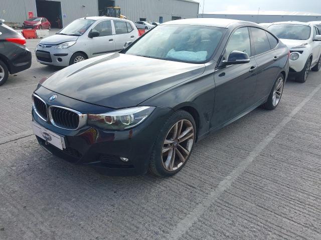 2017 BMW 3 SERIES 320D [190] M SPORT 5DR STEP AUTO [BUSINESS MEDIA] for sale at Copart CHESTER