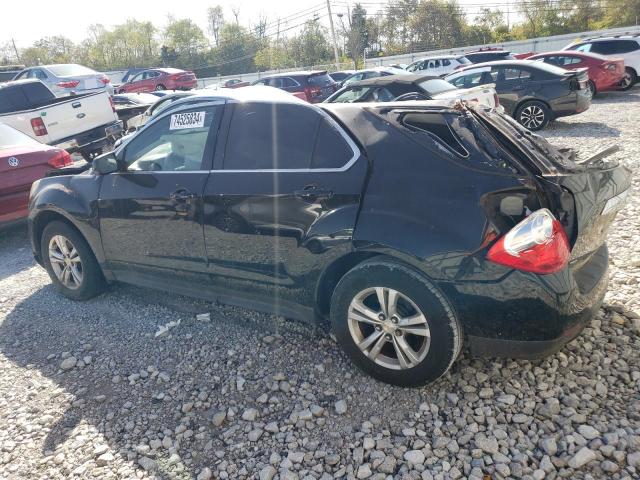  CHEVROLET EQUINOX 2015 Czarny