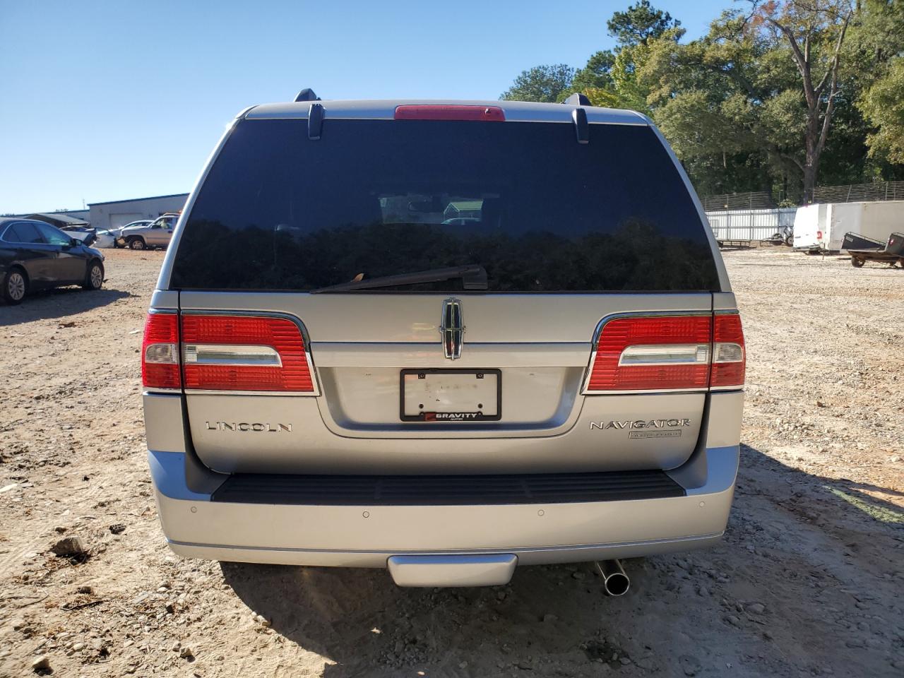 2013 Lincoln Navigator VIN: 5LMJJ2J58DEL00166 Lot: 76948964