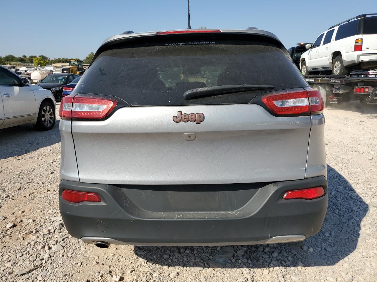 2016 Jeep Grand Cherokee - Image 6