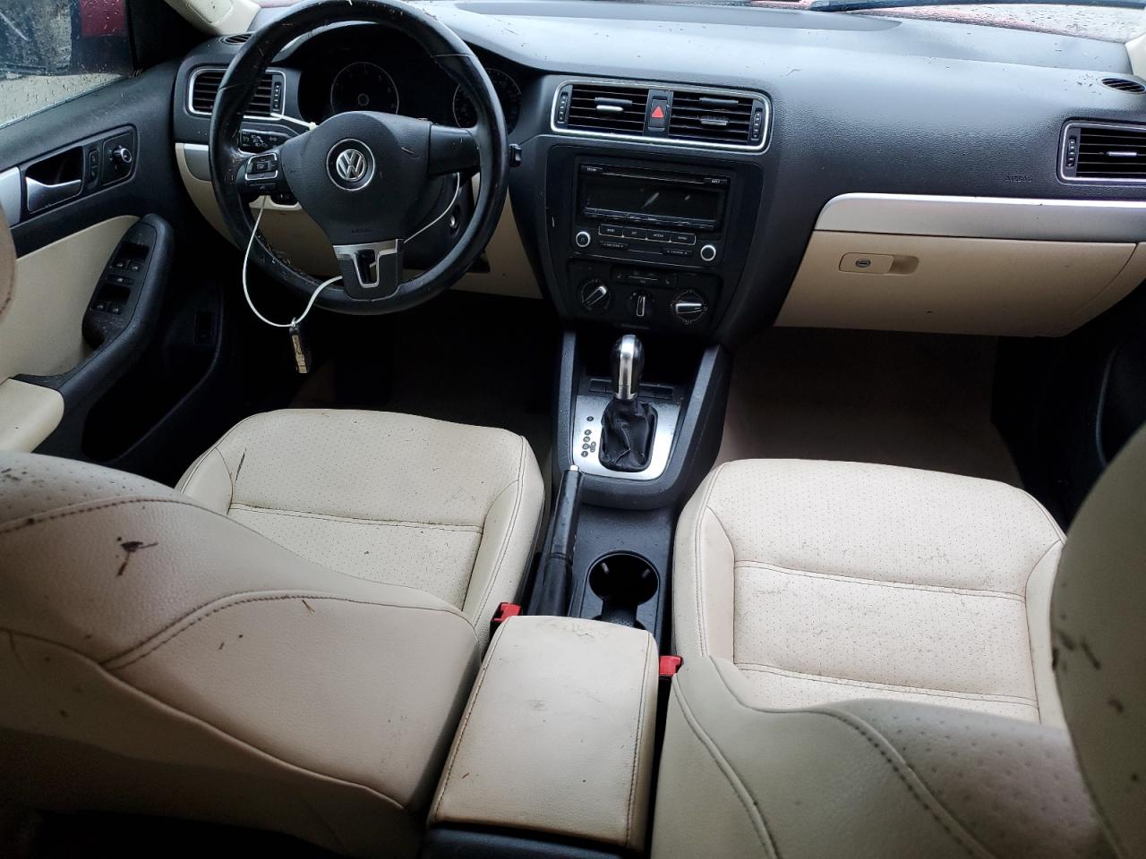 2013 Volkswagen Jetta Se VIN: 3VWDX7AJ7DM285017 Lot: 73725584