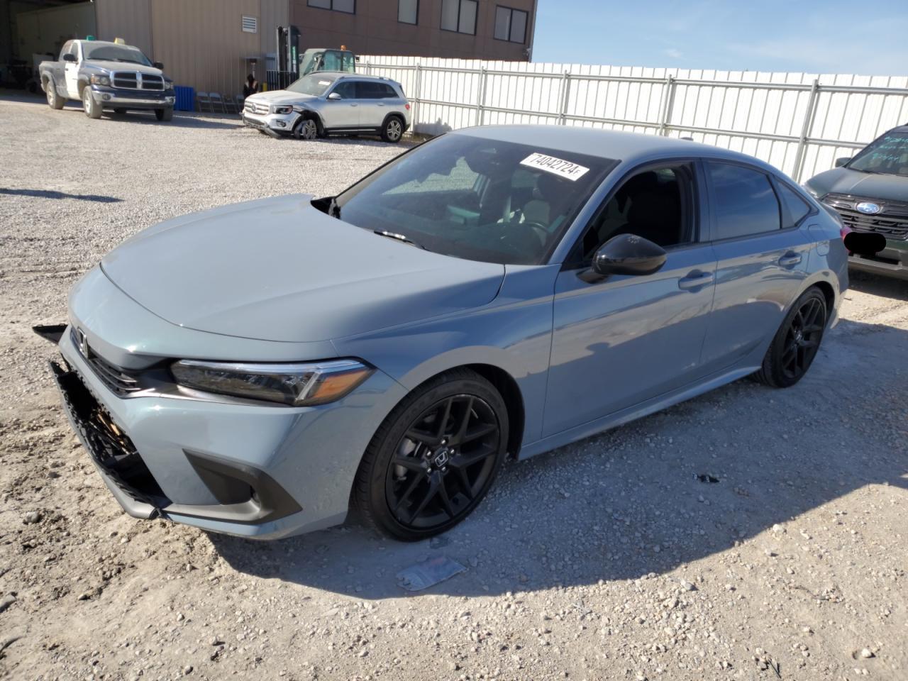 2024 Honda Civic - Image 1