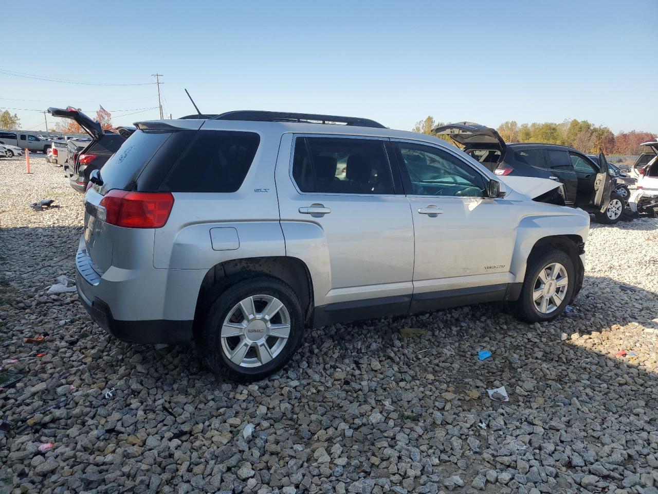 2013 GMC Terrain - Image 3