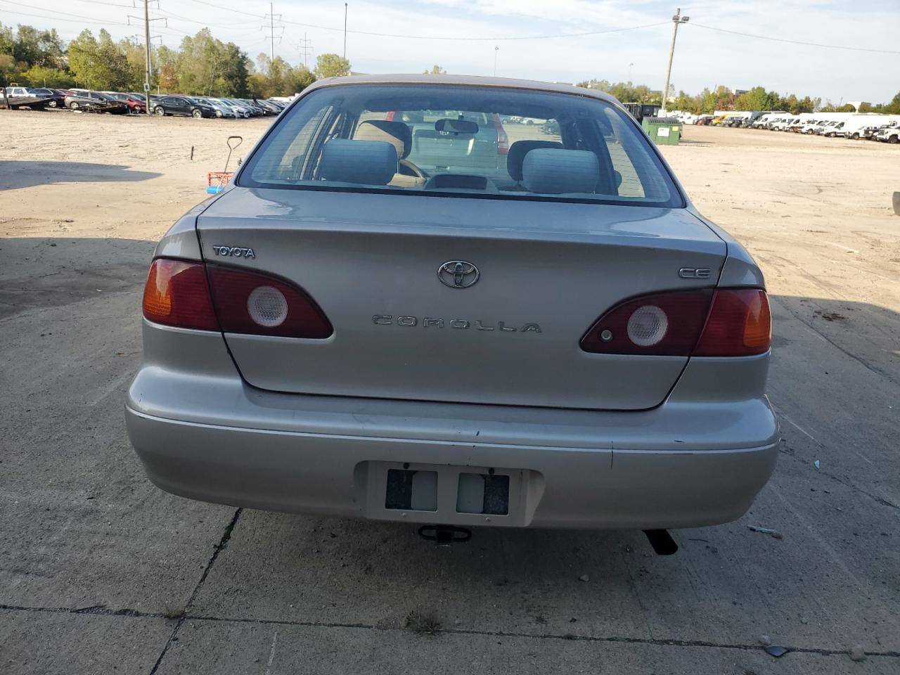 2002 Toyota Corolla - Image 6