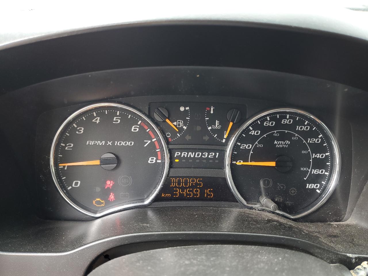 2007 GMC Canyon - Image 9
